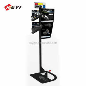 I Film più Venduti di Sport Negozio di <span class=keywords><strong>Scarpe</strong></span> <span class=keywords><strong>Da</strong></span> Pavimento In Metallo Scarpa Rack <span class=keywords><strong>Per</strong></span> La Visualizzazione Negozio/Scarpa <span class=keywords><strong>Da</strong></span> Tennis Del Banco di mostra - Product Image 5