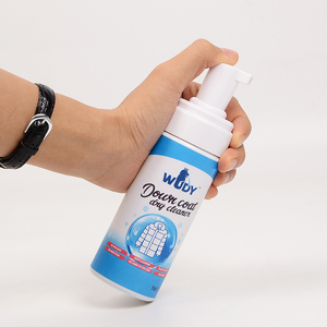 Cucian rumah tangga penghilang noda pakaian jaket bulu angsa semprotan pembersih kering - Product Image 1