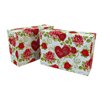 Cajas de Cartón Rígido para Maletas, Diseño Personalizado, Cajas de Regalo para Ropa