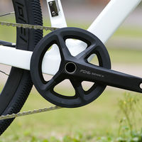 Vélo de course sur gravier TWITTER GRAVEL V1 2026 en fibre de carbone avec freins à disque hydrauliques 24 vitesses et roues en aluminium 700c pour tous terrains