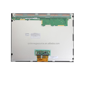 Pantalla LCD TFT confiable para cadena de suministro, resolución 1024*768 de 15 pulgadas, NLT, 1/2" - Product Image 1