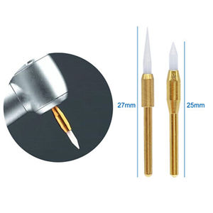 Trimmer completamente medico dentale dei tessuti molli ma chirurgico in ceramica Zirconia taglio fresa - Product Image 4