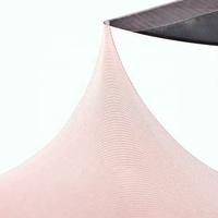 Collants de ballet pour enfants en polyester + élasthanne, doux, respirants, confortables, sans couture, de haute qualité, 60D