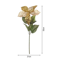 Oh Arts Bunga Freesia Artifisial Tinggi 59cm, Laris Manis untuk Grosir Bunga Artifisial Dekorasi Pernikahan