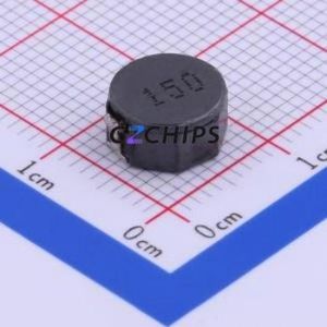 Inducteur de puissance YPRH8D43-150M SMD, 8x8mm (Inductance : 15uH) (Précision : 20%) Courant nominal : 2,3A - Product Image 1