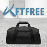 Sac de sport de haute qualité de conception industrielle 2025, sac de sport décontracté en polyester durable avec fermeture éclair pour les voyages et les activités de plein air, vente en gros