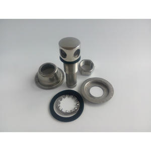 Aérations d'échappement marines en acier inoxydable M16 avec boulons, quincaillerie pour yachts et bateaux de pêche, pièces et accessoires - Product Image 1