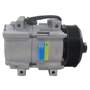 Compresseur de climatisation 55111411AG 55111411AH pour Dodge RAM 2500 55111411AA 55111411AF - Product Image 2