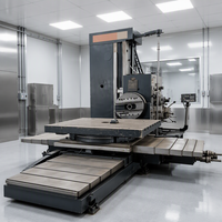 Machine à percer verticale de haute précision avec roulement, multifonctionnelle, performance stable pour usage en atelier