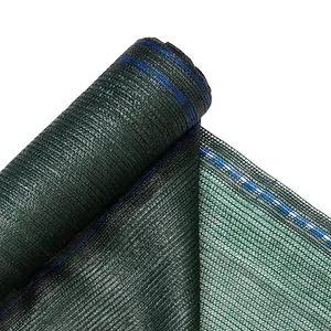 60 80 40 percento panno ombreggiante lavorato a maglia panno ombreggiante in polietilenet sud africa/rete parasole guangzhou