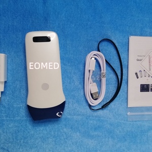 Factory Offer OEM&ODM&SDK Service for <b>Android</b> Wireless Linear and Convex Probe Ultrasound Scanner - Product Image 3