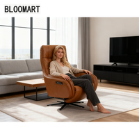 Chaise de jeu rotative ergonomique moderne exécutive chaise d'ordinateur à carreaux fonction de longue séance pour le bureau à domicile en direct