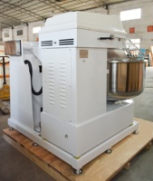 Grande machine de mélangeur de pâte industrielle commerciale de grande capacité à usage intensif