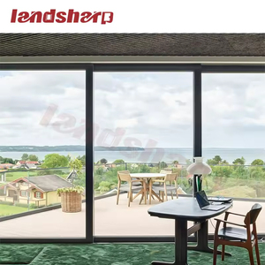 Meilleurs prix variété de modèles de portes coulissantes japonaises pour jardin cave à vin grange patio extérieur garage salon comprend l'hôpital - Product Image 4