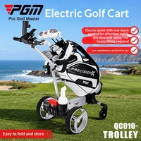 Chariot de golf électrique à double mode chariot golf portable et pliable chariot de sac de golf chariot de golf chariot de golf