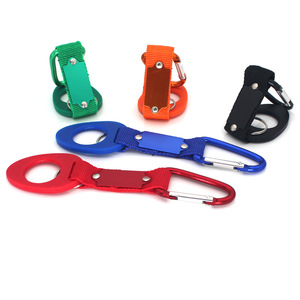 Moschettone in silicone personalizzabile con logo per esterni, clip porta borraccia, moschettone EDC per arrampicata, gancio in gomma per <span class=keywords><strong>zaino</strong></span>, attrezzo da campeggio ed escursionismo - Product Image 6