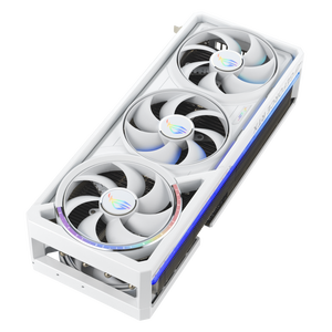 Brand-new Factory-sealed ASTRAL-RTX5080-016G-<b>WHITE</b> AI <b>Graphics</b> <b>Card</b> GDDR7 256-bit DP Outputs Fan-Cooled 30Gbps Workstation Graph - Product Image 3