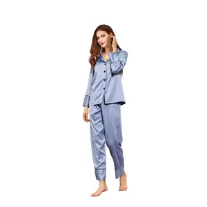 825 Able Daster Piyama Femme Robes Femme Pijamas De Dama Mulheres Desgaste Da Noite Loungewear Sleepwear Skims Lounge Wear Pj Conjuntos Para Wom