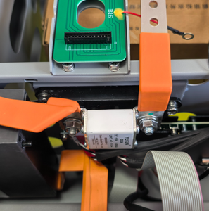 กล่องแบตเตอรี่ YIXIANG EU US รุ่นใหม่ S2 แบบตั้ง DIY Lifepo4 พร้อม JK 200A BMS V19 หน้าจอใหม่ กล่องแบตเตอรี่ลิเธียม 48V 280Ah 314Ah - Product Image 5