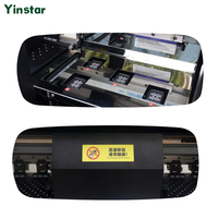 Impresora de Formato Grande Yinstar con Tinta Eco Solvente, 1.8m, 4 Cabezales I3200, Impresora de Vinilo