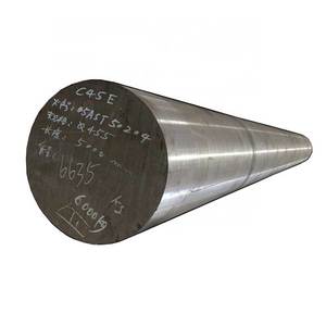 Precio de barra redonda de acero al carbono S45C sm45c de alta calidad al por mayor de fábrica - Product Image 1