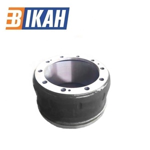 Tambor de Freno para Camión MERCEDES-BENZ ACTROS MP2 MP3 ATEGO 2 624 <span class=keywords><strong>421</strong></span> 02 01 6244210201 - Product Image 1