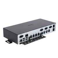 Only Case Mini Pc Oem Slim Itx Outil de réseau Nas Hot Swap Uc Egpu Machenike Jedel Gaming Irrégulier Ecm Aluminium Cyborg Blanc