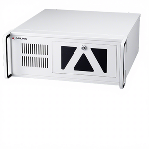 Adlinktech RK-420B-CW 4U Rackmount Industrial Chassis 19-inch 15-Slot Backplane 7-Slot Motherboard Low Noise IPC Case Aluminum A - Product Image 2