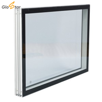 Ventana Plegable Invisible Moderna para Cuarto Limpio, de Grado Industrial, Resistente, Antibacteriana y Hermética, para Procesamiento de Alimentos