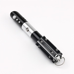 <span class=keywords><strong>Sabre</strong></span> <span class=keywords><strong>laser</strong></span> TXQ E18 Dueling avec poignée en métal, swing fluide, Force, 12 couleurs, 10 sons, fonction de verrouillage, jouet épée <span class=keywords><strong>laser</strong></span> - Product Image 1