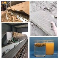 La poliacrilamida aniónica se utiliza para el tratamiento de aguas residuales de tinturería, eliminando la demanda química de oxígeno (DQO) y sustancias coloidales.