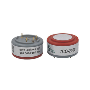 SINTECH 7CO-2000 เซ็นเซอร์คาร์บอนมอนอกไซด์แบบอิเล็กโทรเคมีสำหรับเครื่องตรวจสอบคุณภาพอากาศ - Product Image 1
