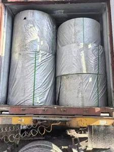 Sanayi 12mm Ep200 ayarlanabilir hız yeni 2 katmanlı düz çözgü kauçuk konveyör bant rulo üretim tesisi kullanım için - Product Image 5