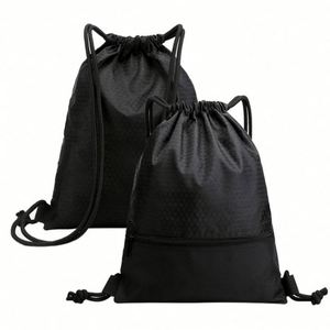 Bolsa Deportiva con Cordón Personalizada con Logotipo, para Regalo, Escuela, Viajes, Gimnasio, Sublimada, de Nailon y Poliéster, Promocional - Product Image 4