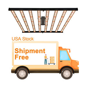 Per Redfarm noi Stock Samsung G3 Lars 800W commerciale Indoor LED coltiva luce 5x5 lontano corpo in alluminio rosso con IP65 per la fioritura - Product Image 6