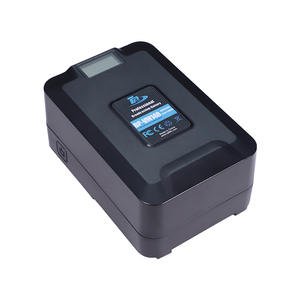 TPF Mini v Type Batteries d'affichage Lcd 10000mah v Mount v Batterie de verrouillage pour caméra vidéo professionnelle sony - Product Image 1