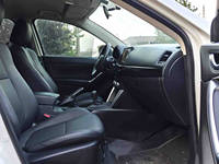 Mazda CX-5 2013, 5 places, boîte manuelle, cuir, essence, prix abordable, occasion, à vendre