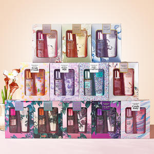 Regalo de Navidad Set de Perfume de 2 Piezas con Bruma Corporal de 125 ml y Loción Corporal para el Cuidado de la Piel de 125 ml - Product Image 4