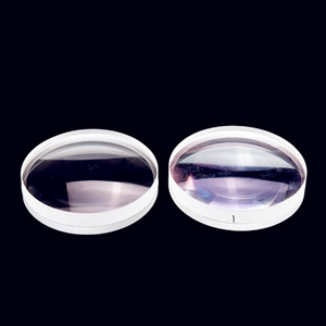 การเคลือบ AR แบบกำหนดเอง @ 400-700nm, ravg <0.5% เลนส์คู่แบบซีเมนต์ - Product Image 2