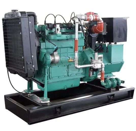 200kva Silent Listrik Diesel Generator Harga untuk Tanzania