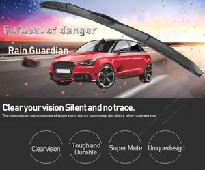 CLWIPER Bilah Wiper Tiongkok Suku Cadang Mobil OEM untuk 95% Mobil Universal