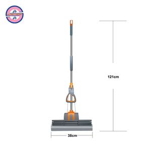 Lavori <span class=keywords><strong>di</strong></span> pulizia delle <span class=keywords><strong>pulizie</strong></span> spugna trapeador lazy handsfree single PVA sponge Mop - Product Image 4