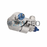 Pièces de coupe au jet d'eau FLOW 014922-1 87k 1/4 "90 degrés assemblage pivotant à double axe remplacement de pièces de découpeuse au jet d'eau