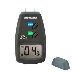 MD- 2G <span class=keywords><strong>Testeur</strong></span> <span class=keywords><strong>d</strong></span>'<span class=keywords><strong>humidité</strong></span> numérique du <span class=keywords><strong>bois</strong></span> 2 broches 6 - 24% Plage <span class=keywords><strong>de</strong></span> mesure <span class=keywords><strong>pour</strong></span> le travail du <span class=keywords><strong>bois</strong></span>, les meubles et les industries du <span class=keywords><strong>bois</strong></span> - Product Image 1