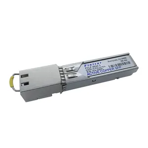 Ban đầu finisar fclf8520p2btl 1000Base-T RoHS compliant nhỏ gọn RJ-45 nối đồng SFP thu phát