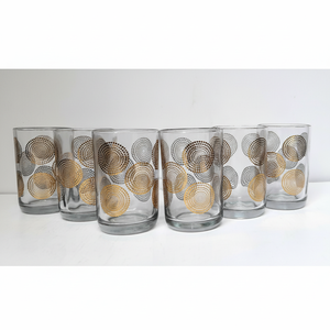 Moroccan Arabic Style Tea <b>Glass</b> Traditional Mug <b>Glass</b> <b>Cup</b> with Color Box Pack Transparent with Gold Print Feature Drinkware - Product Image 1