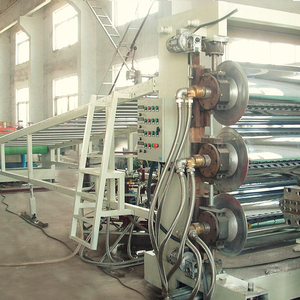 Dây chuyền sản xuất tấm và cuộn thảm xe hơi bằng phương pháp tạo hình chân không TPE - Product Image 3