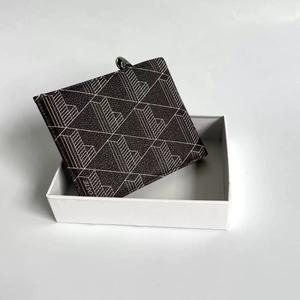 <span class=keywords><strong>Portafoglio</strong></span> in PU di Alta Qualità 2026, Design Classico e Sottile con Chiusura a Cerniera per Carte di Credito, per Uomo e <span class=keywords><strong>Donna</strong></span> - Product Image 1