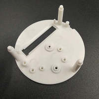 Kysen ISO9001 Certified Precision ABS Plastic Injection Molding Impeller Assembly Water Meter Moulds OEM/ODM One-stop Service