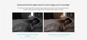 Caméra de sécurité domestique mondiale <span class=keywords><strong>Xiaomi</strong></span> Mi <span class=keywords><strong>360</strong></span> <span class=keywords><strong>2K</strong></span> <span class=keywords><strong>Pro</strong></span> 1296P Audio bidirectionnel Application Mijia Vision nocturne Caméra IP intelligente <span class=keywords><strong>Xiaomi</strong></span> <span class=keywords><strong>2K</strong></span> <span class=keywords><strong>Pro</strong></span> - Product Image 5